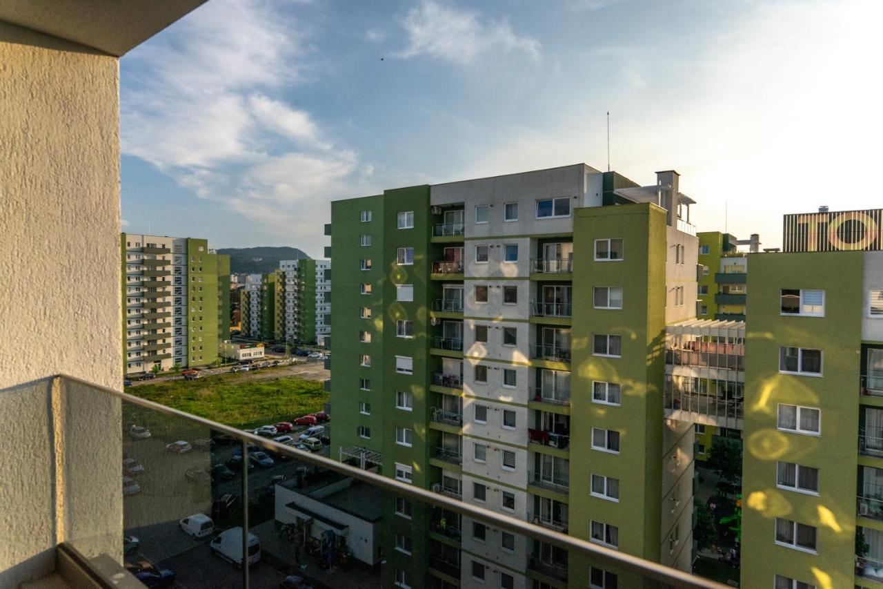 Central David Residence 2 Brașov Exterior foto